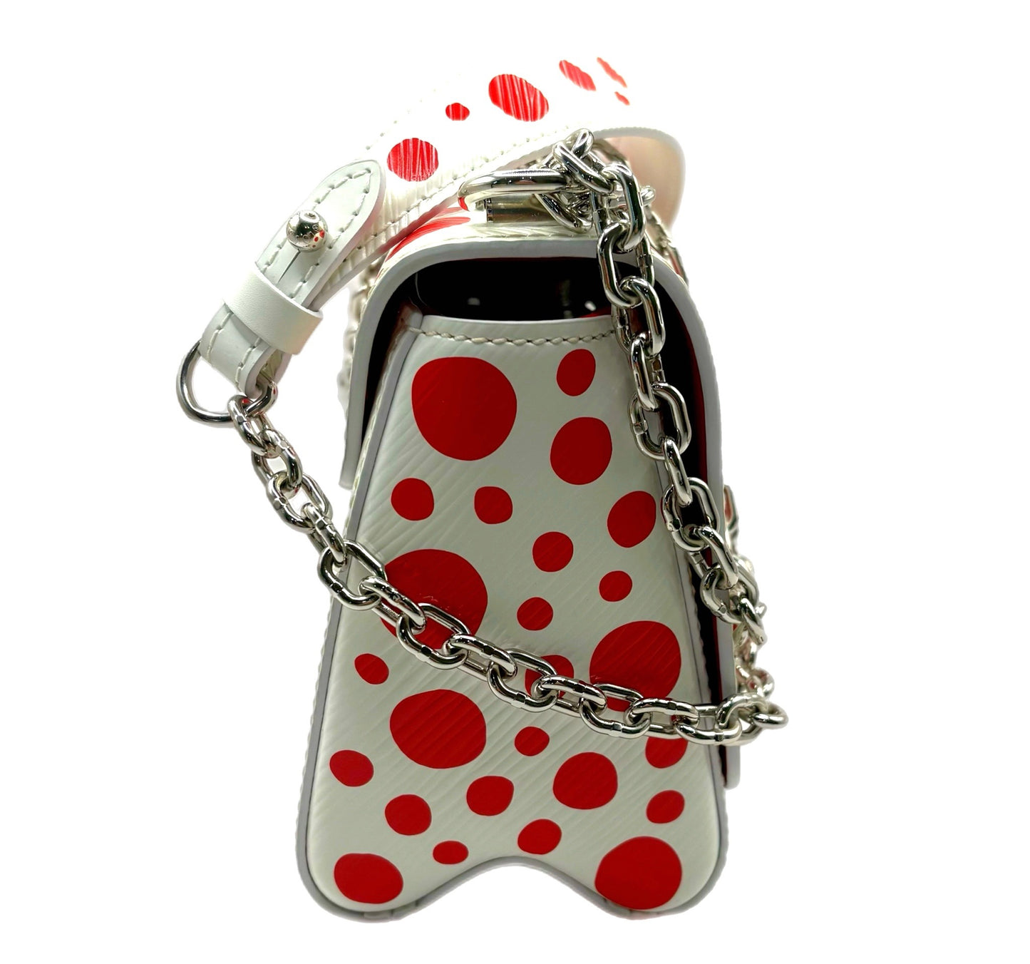 Pre-Owned Louis Vuitton x Yayoi Kusama Epi Leather Twist PM - LV1773
