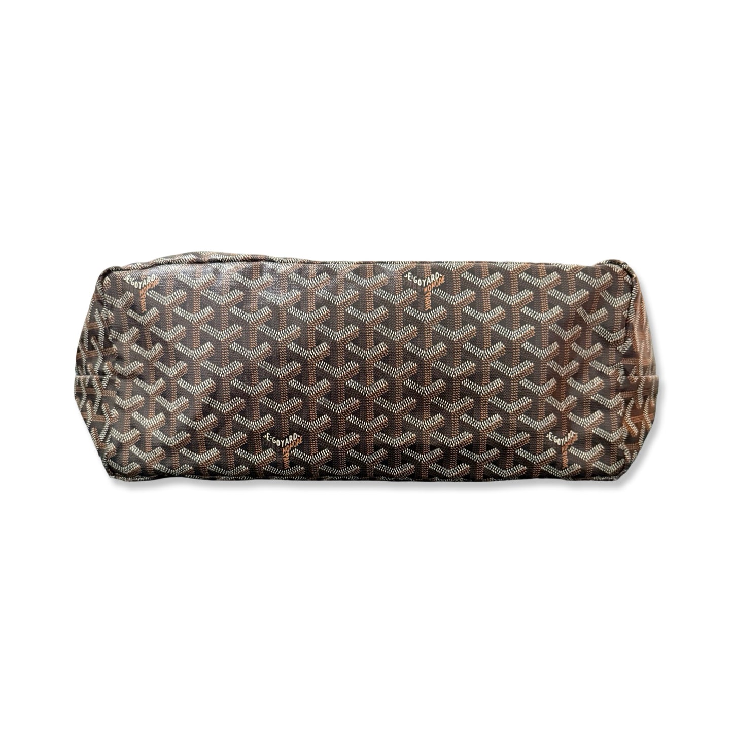 Pre-Owned Goyard Saint Louis PM Tote - GOY1001
