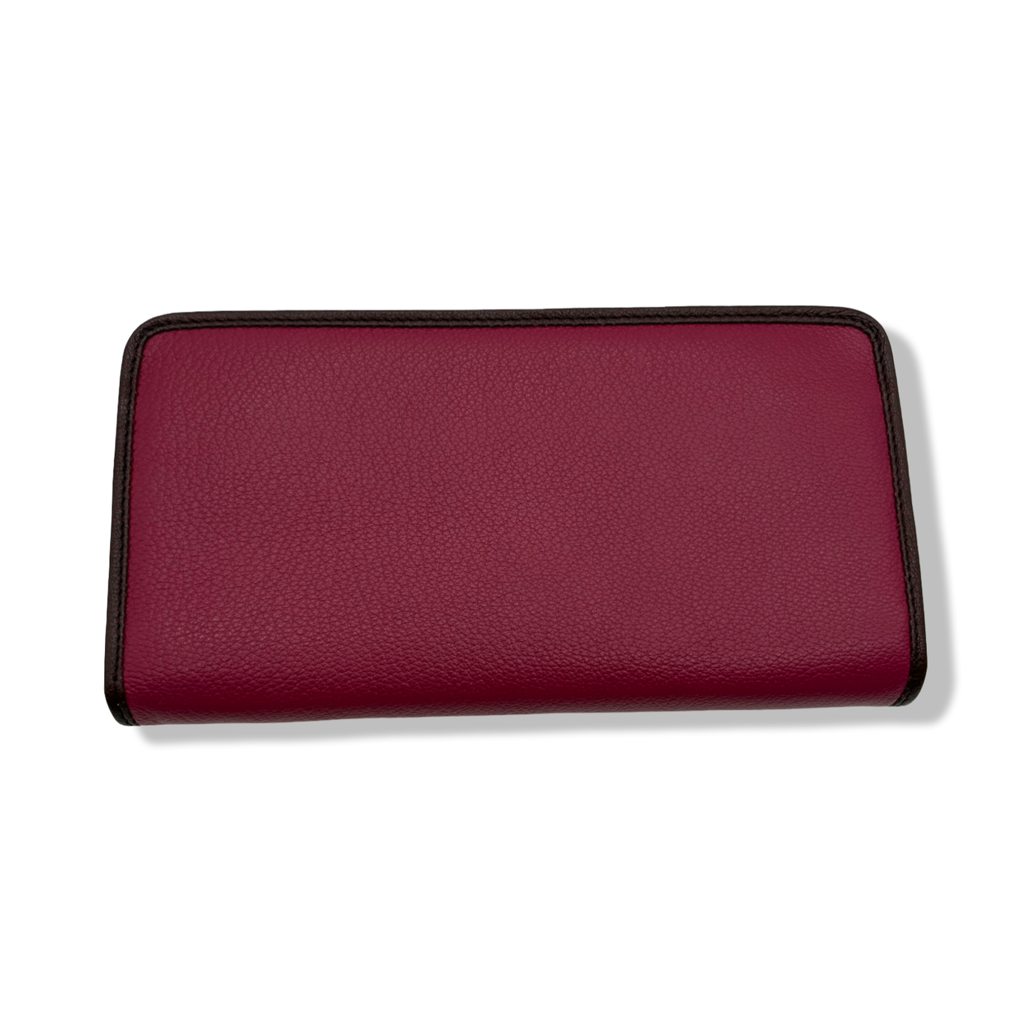 Pre-Owned Loewe Amazona Zip Around Wallet - LOE1010