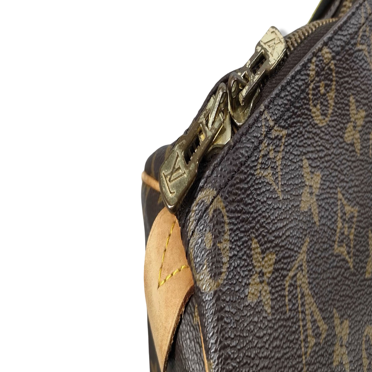 Pre-Owned Louis Vuitton Keepall 50 Monogram Canvas Travel Bag - LV2101