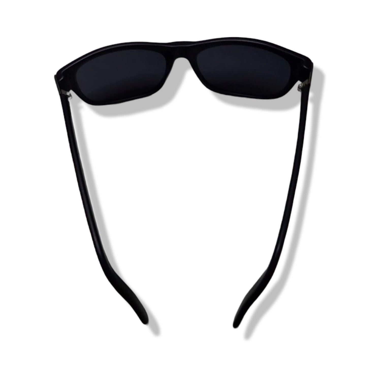 Pre-Owned Fendi Full Rim Wellington Black Sunglasses - FEN1008