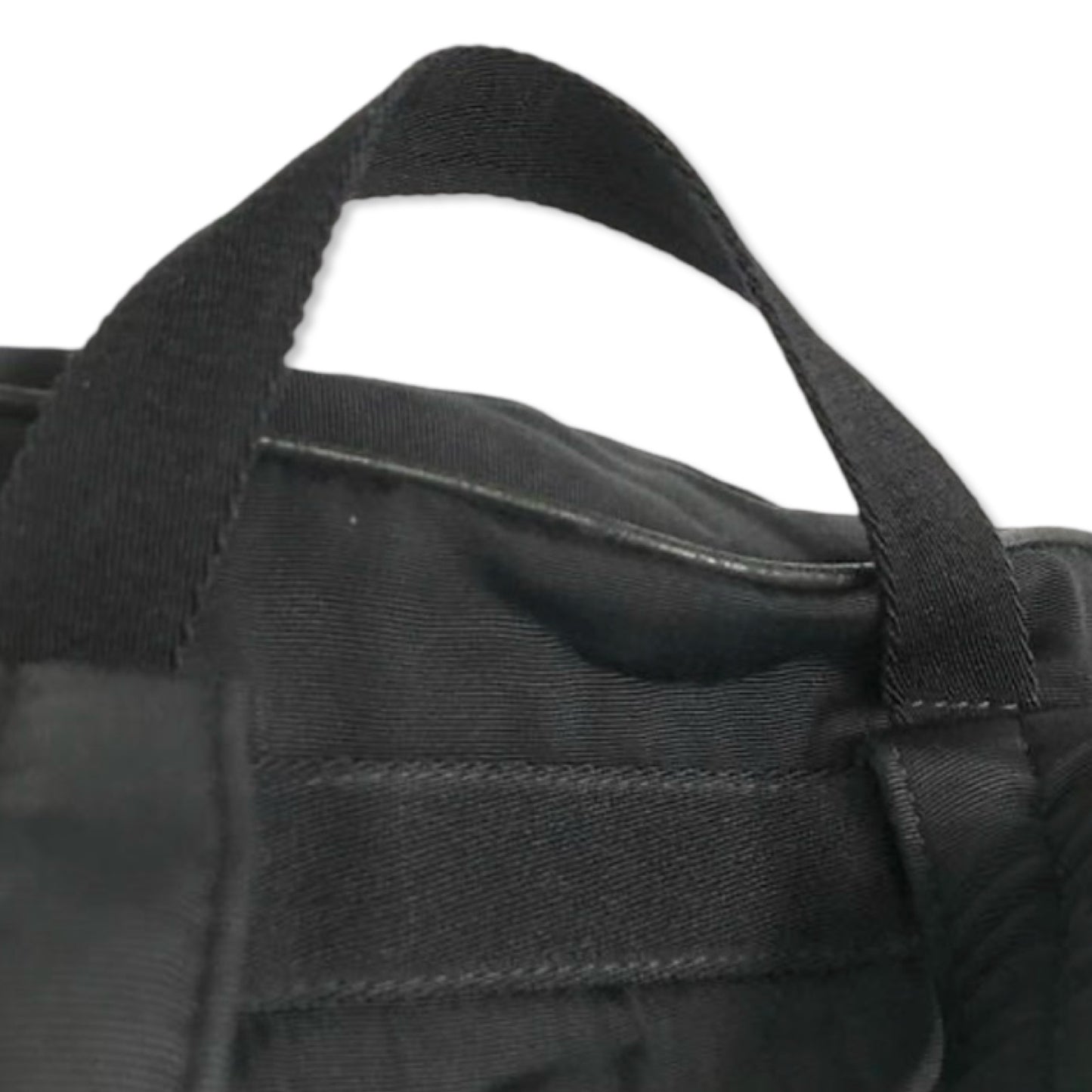 Pre-Owned Gucci Nylon Interlocking G Backpack - G1146