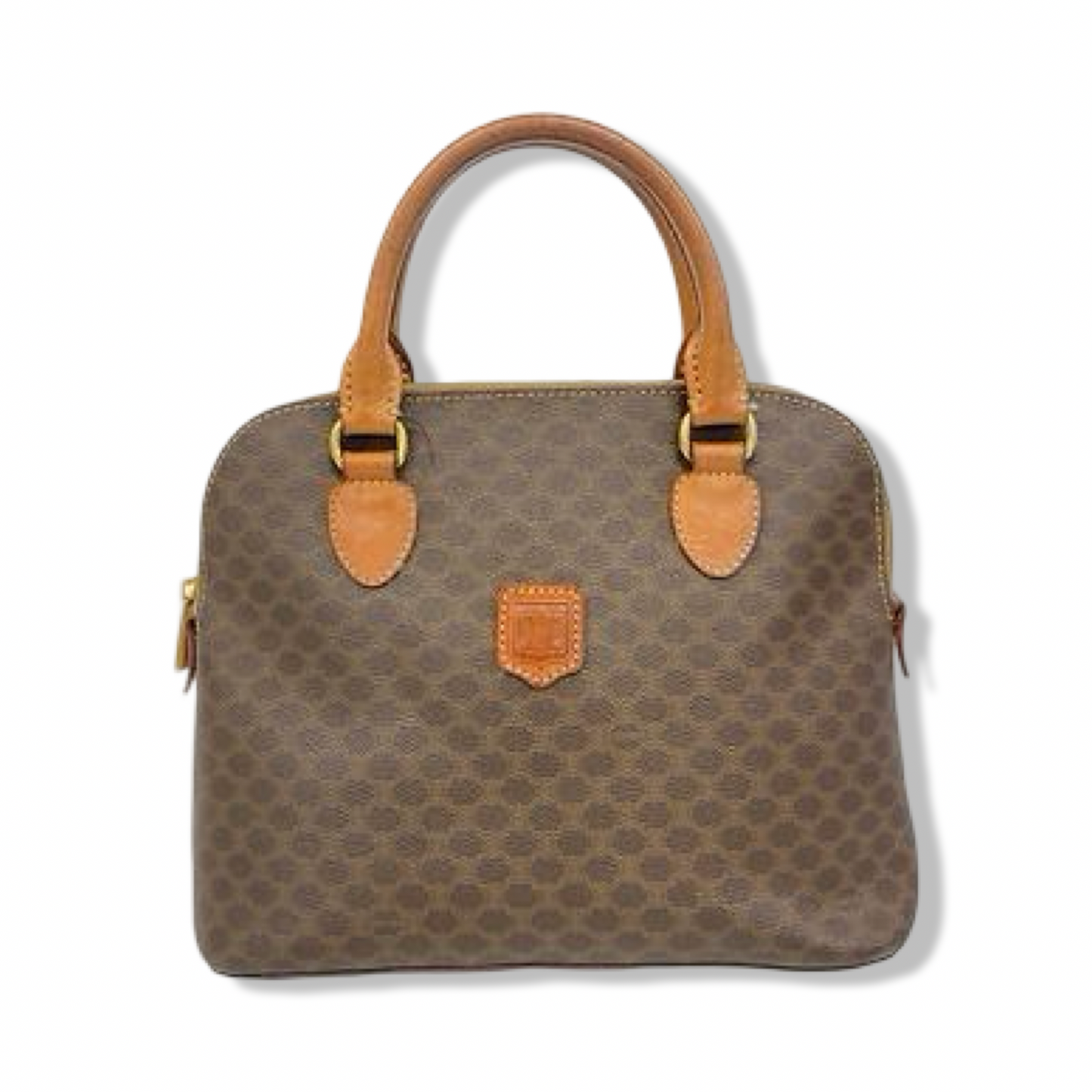 Pre-Owned Celine Macadam Canvas Handbag - CELINE1032