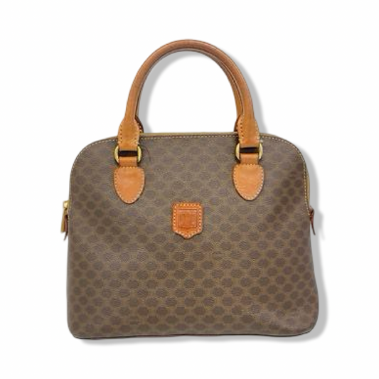 Pre-Owned Celine Macadam Canvas Handbag - CELINE1032
