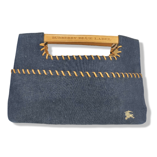 Pre-Owned Burberry Blue Label Handbag - BB1066