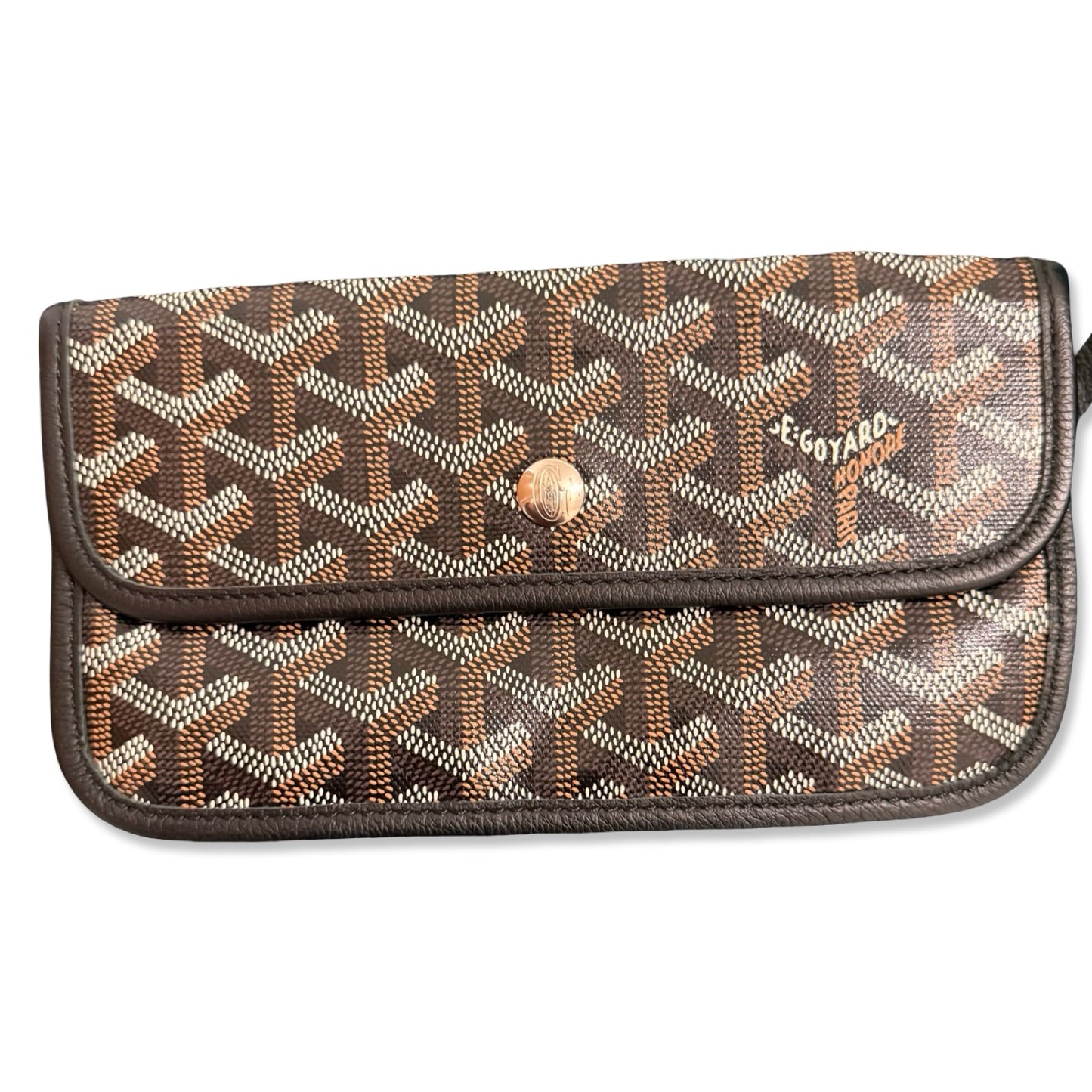Pre-Owned Goyard Saint Louis PM Tote - GOY1001