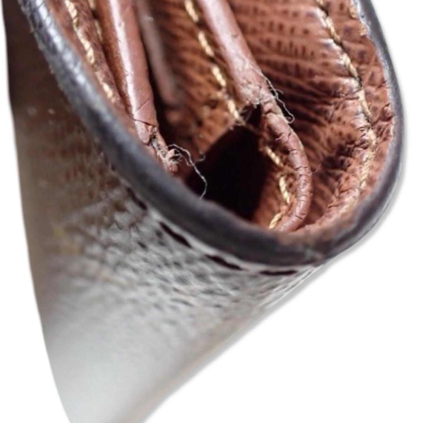 Pre-Owned Louis Vuitton Monogram Canvas Victorine - LV1520