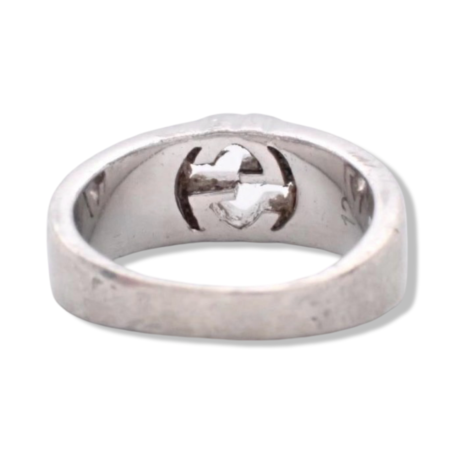 Pre-Owned Gucci Ring Size 5.5 - G1198