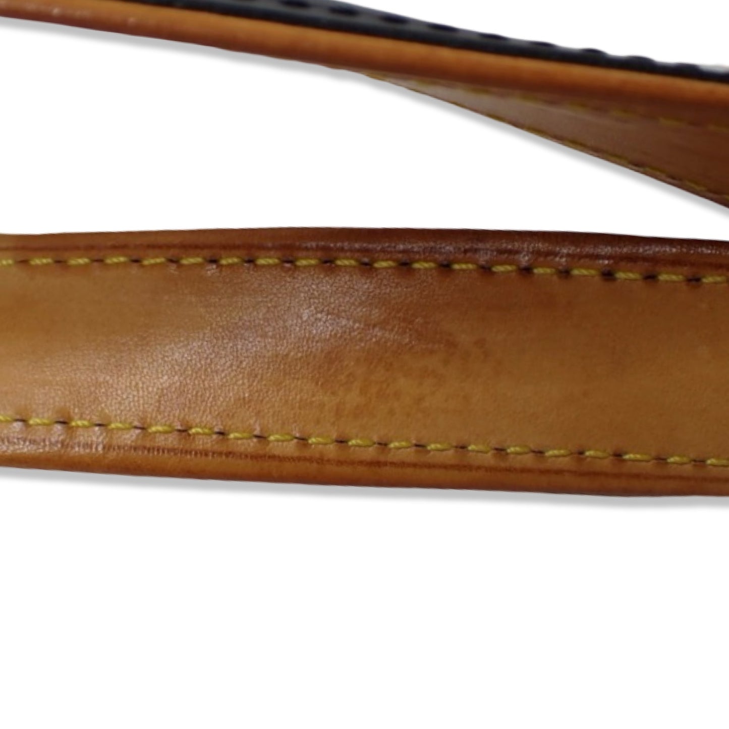 Pre-Owned Louis Vuitton Monogram Mat Vernis Leather Stockton Shoulder Bag - LV1582