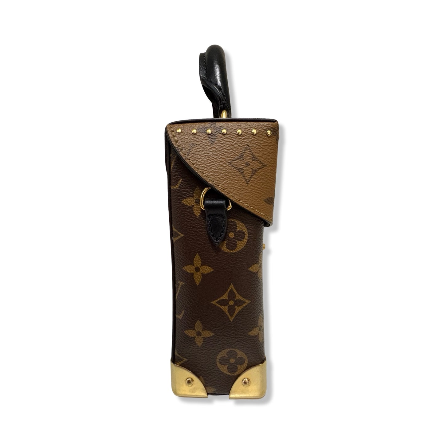 Pre-Owned Louis Vuitton Monogram Canvas Camera Box - LV1255