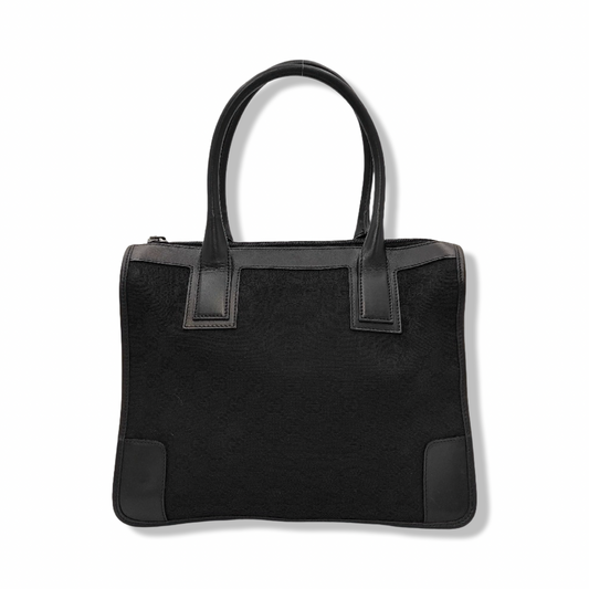 Pre-Owned Gucci Canvas Tote Bag - G1213