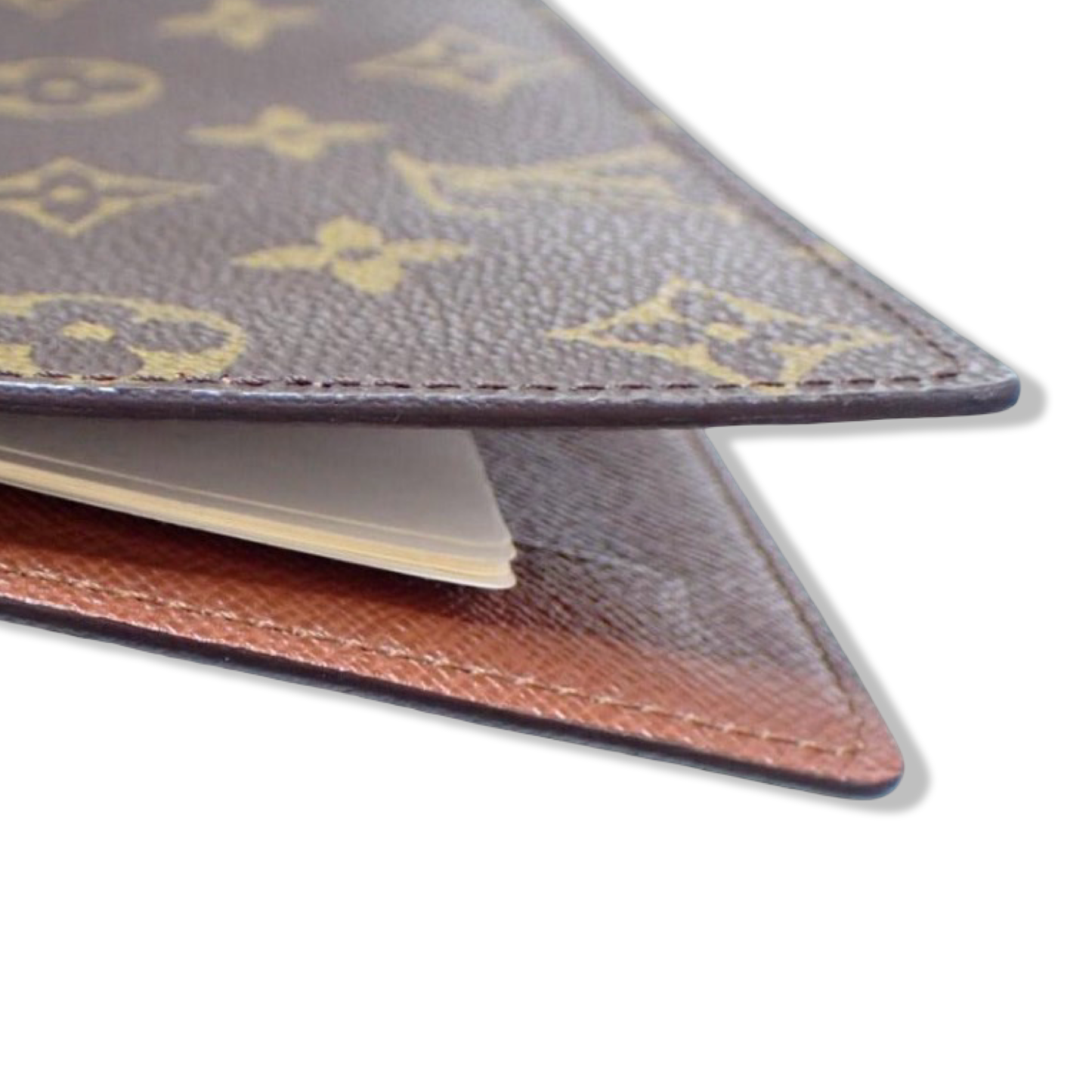 Pre-Owned Louis Vuitton Monogram Brazza Wallet - LV2037