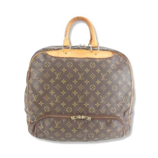 Pre-Owned Louis Vuitton Monogram Canvas Evasion Travel Bag - LV1595