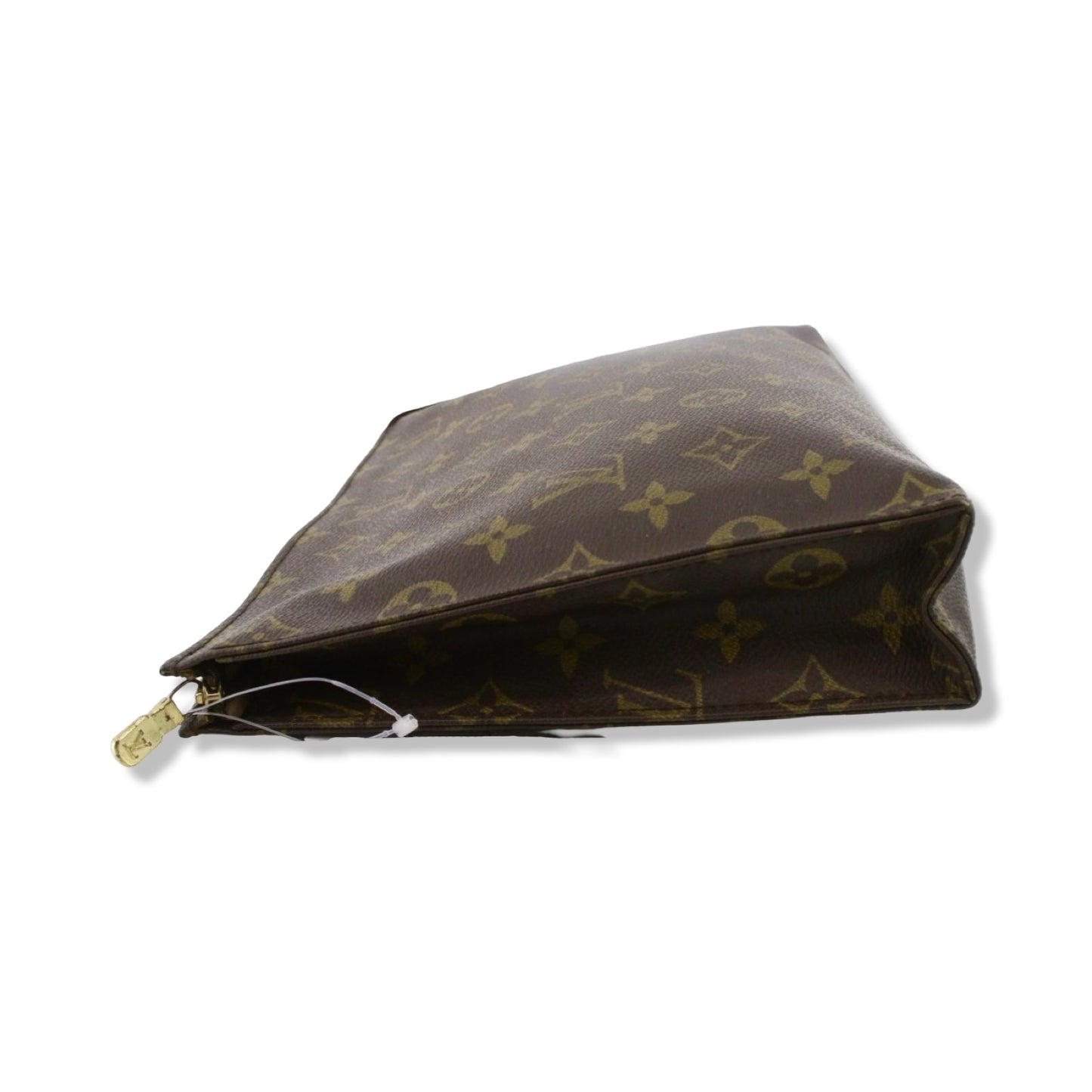 Pre-Owned Louis Vuitton Monogram Canvas Pochette Toilette 26 - LV1954