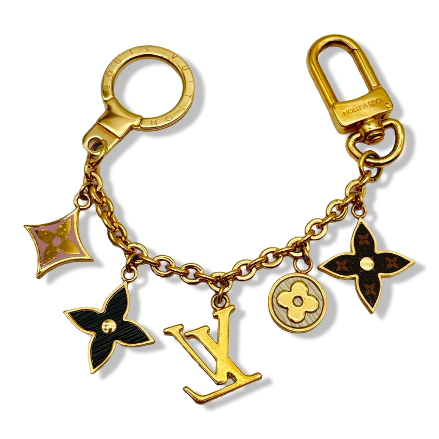Pre-Owned Louis Vuitton Chain Charm - LV2007