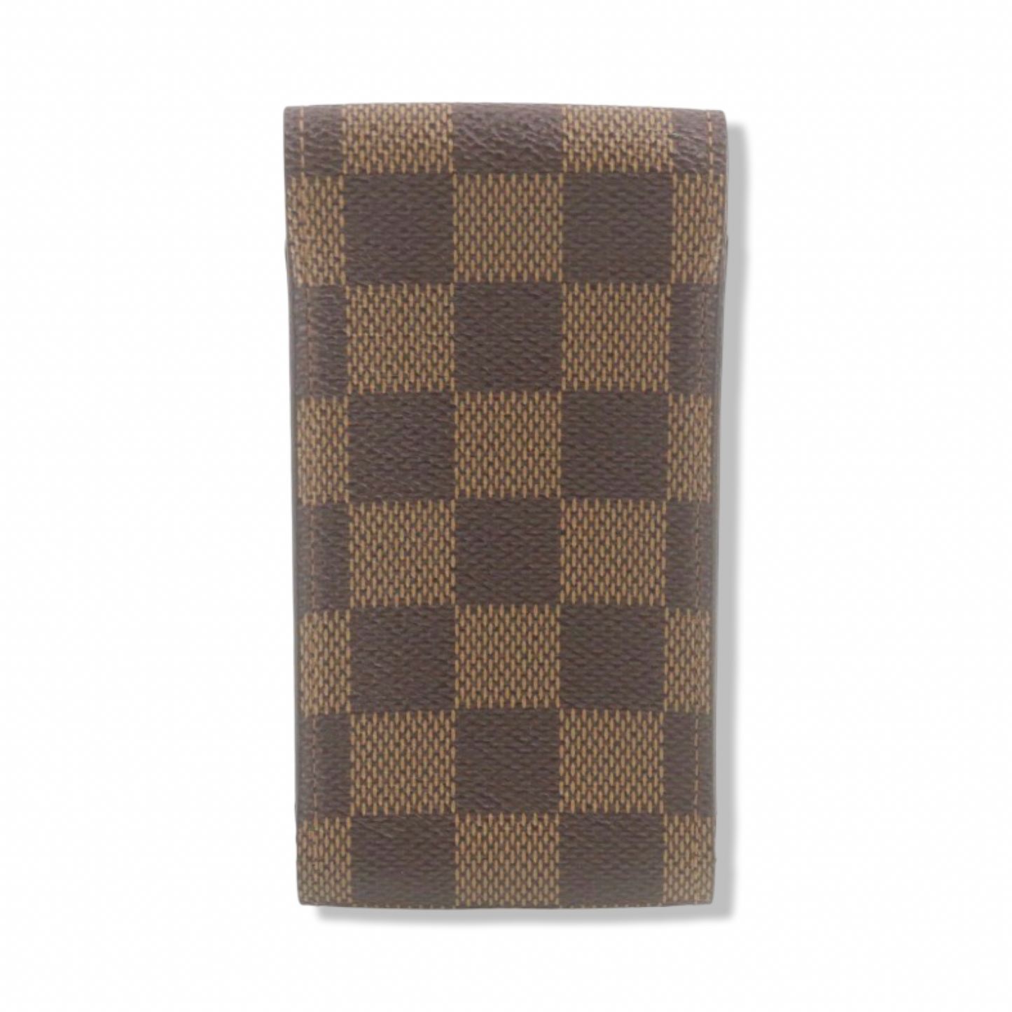 Pre-Owned Louis Vuitton Damier Ebene Canvas Mini Pouch - LV1947