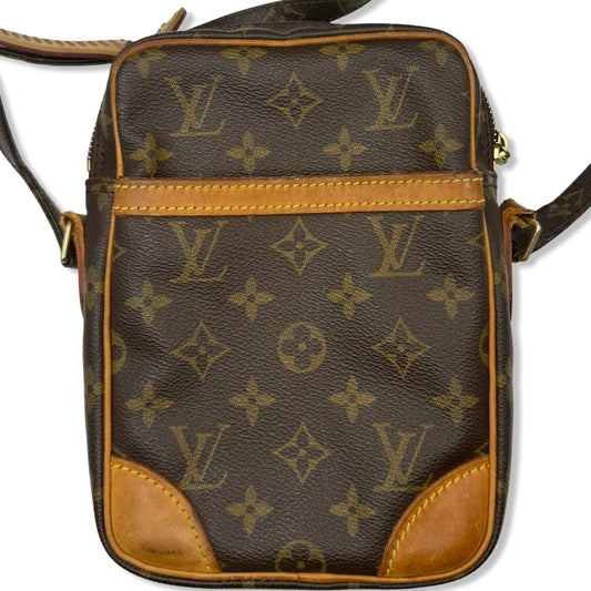 Pre-Owned Louis Vuitton Monogram Canvas Danube Crossbody - LV1671