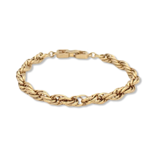 Pre-Owned Givenchy Rope Bracelet - GIV1020