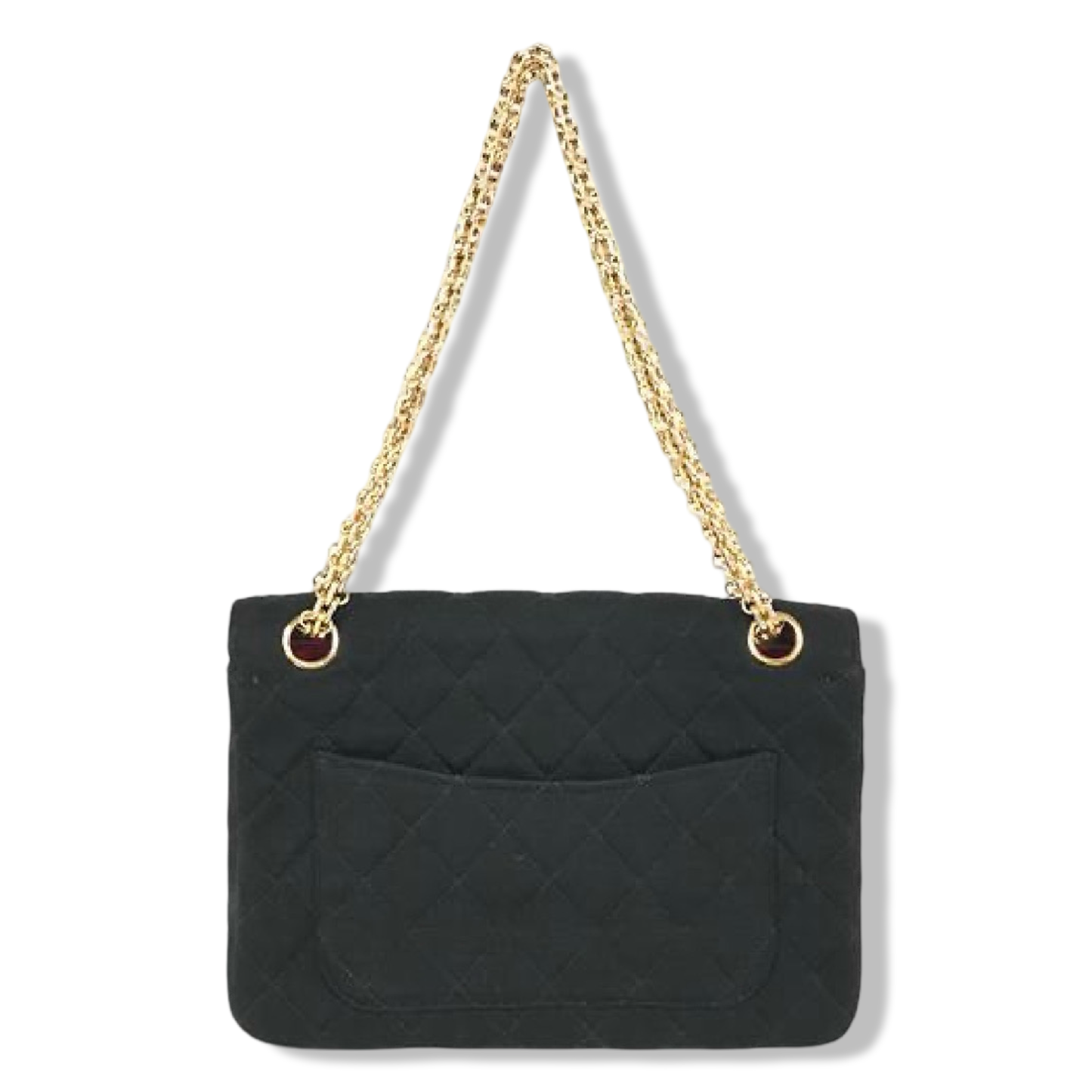 Pre-Owned Chanel Mademoiselle Chain  Shoulder Bag - CH1059