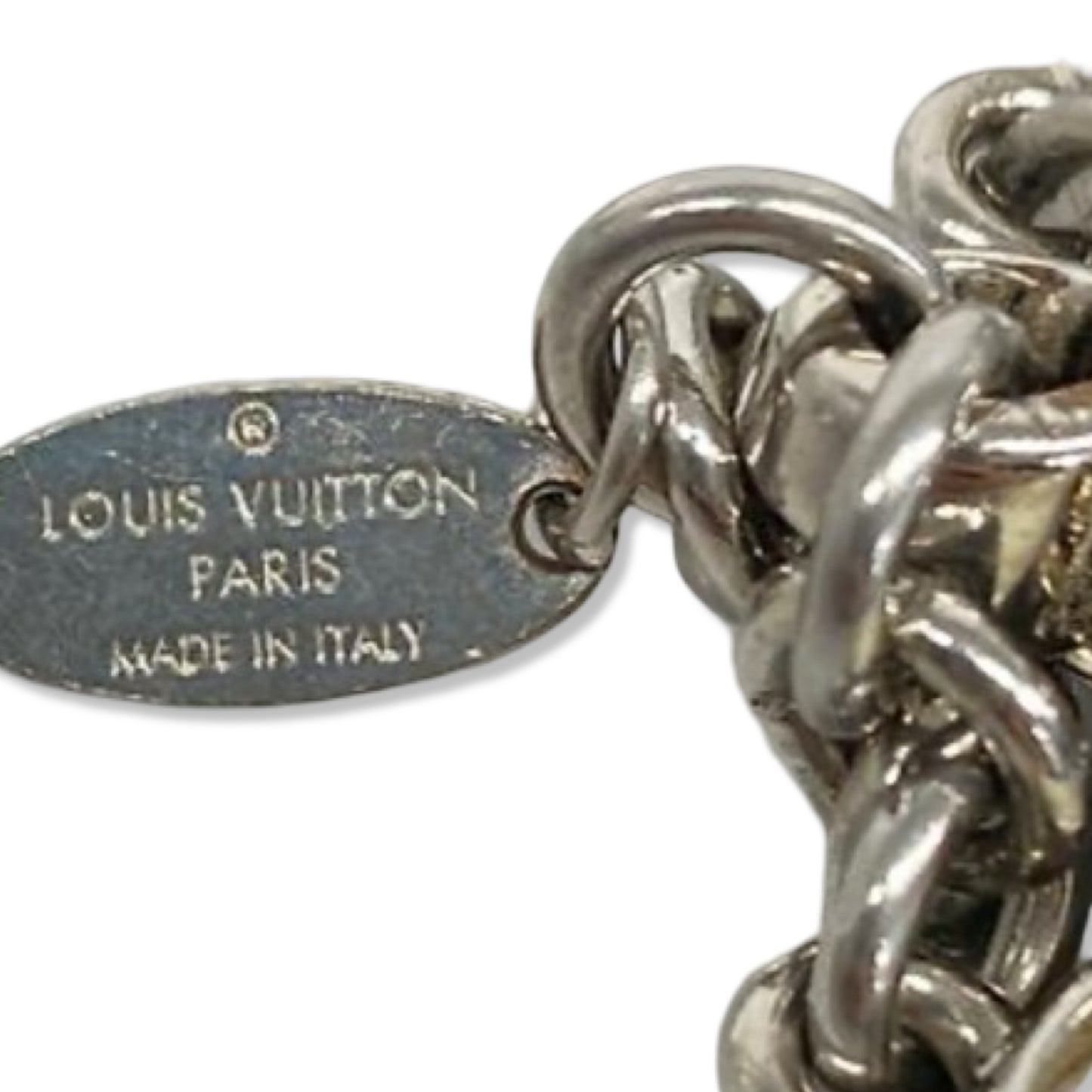 Pre-Owned Louis Vuitton Bijoux Sac Fleur de Epi Key Ring - LV1556