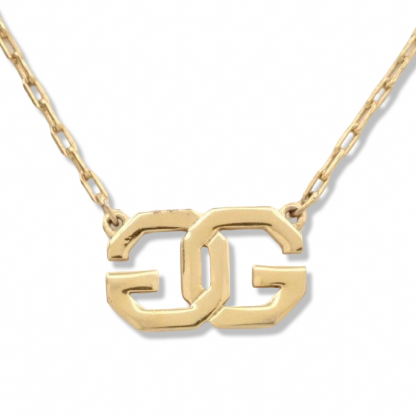 Pre-Owned Givenchy "GG" Necklace - GIV1017