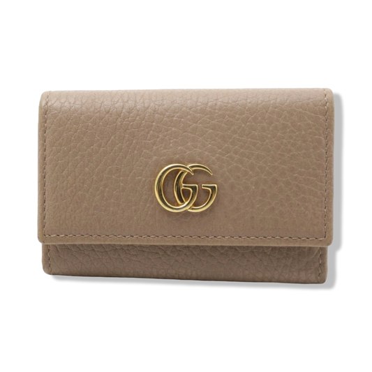 Pre-Owned Gucci Leather Key Holder - G1204