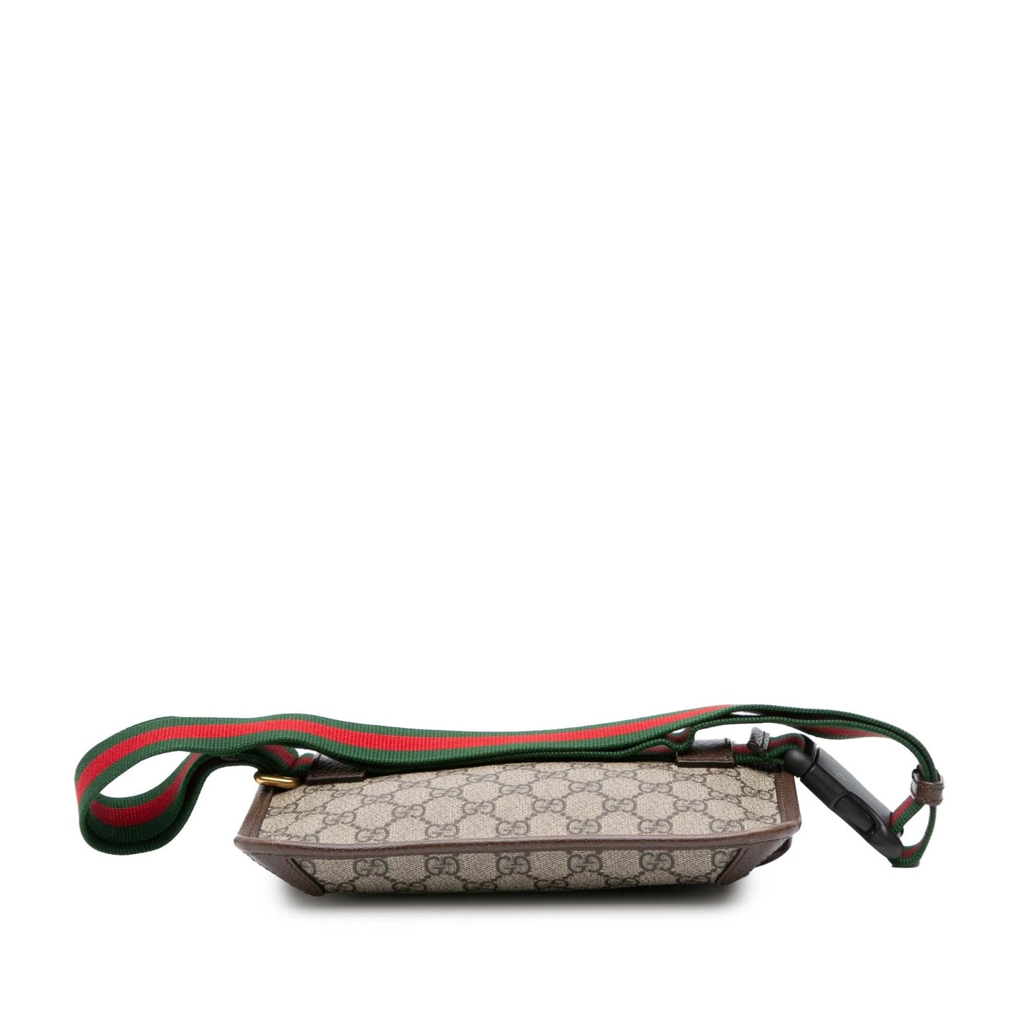 Pre-Owned Gucci Supreme Canvas Neo Vintage Belt Bag - G1122