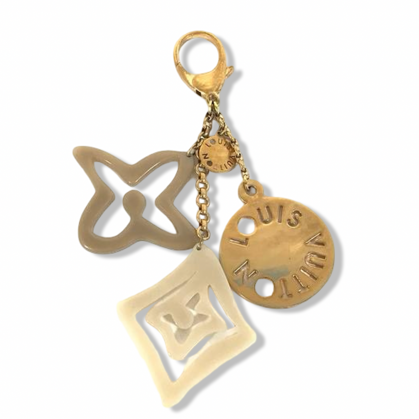 Pre-Owned Louis Vuitton Porte Cretaisienne Charm - LV2027