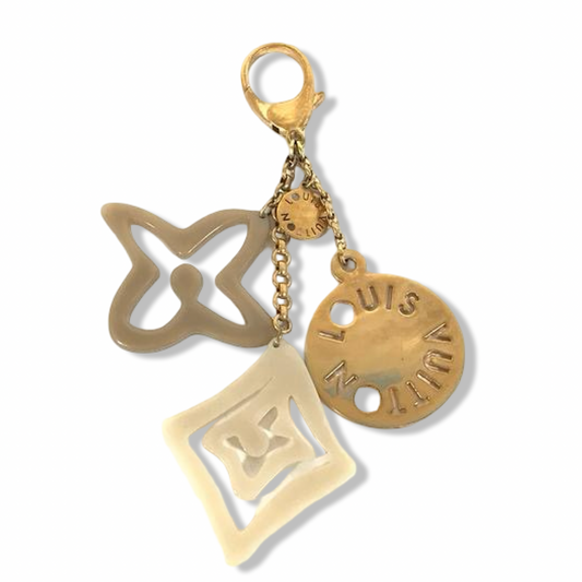 Pre-Owned Louis Vuitton Porte Cretaisienne Charm - LV2027
