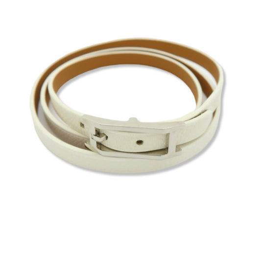 Pre-Owned Hermes Behapi Double Tour Bracelet - HER1018