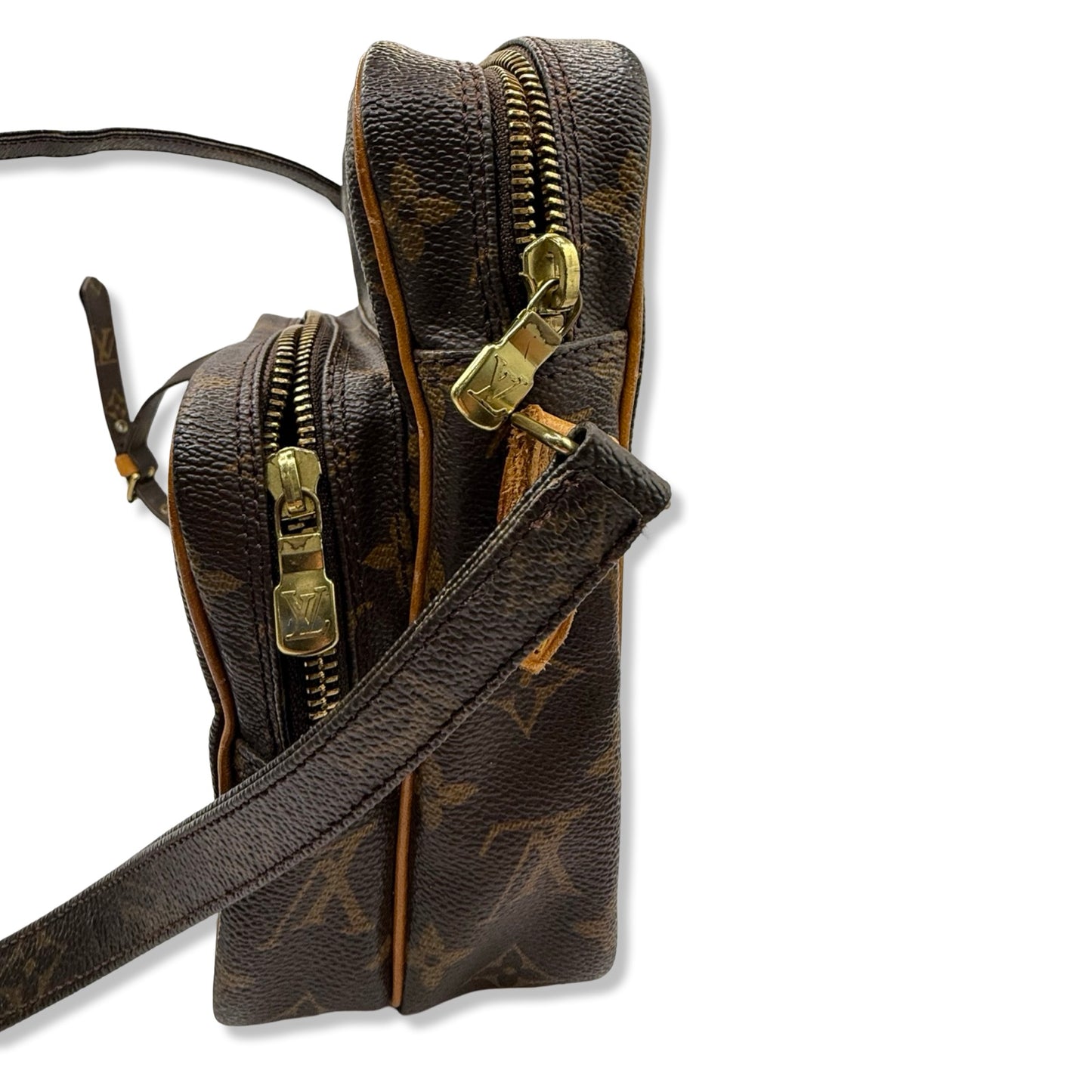 Pre-Owned Louis Vuitton Amazone Crossbody - LV1257