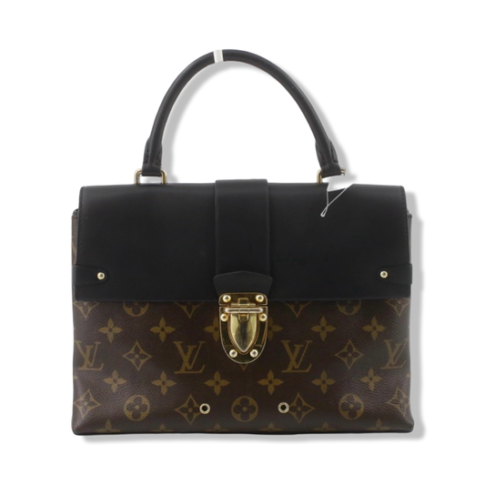 Pre-Owned Louis Vuitton Monogram Canvas One Handle Flap Bag MM - LV1960