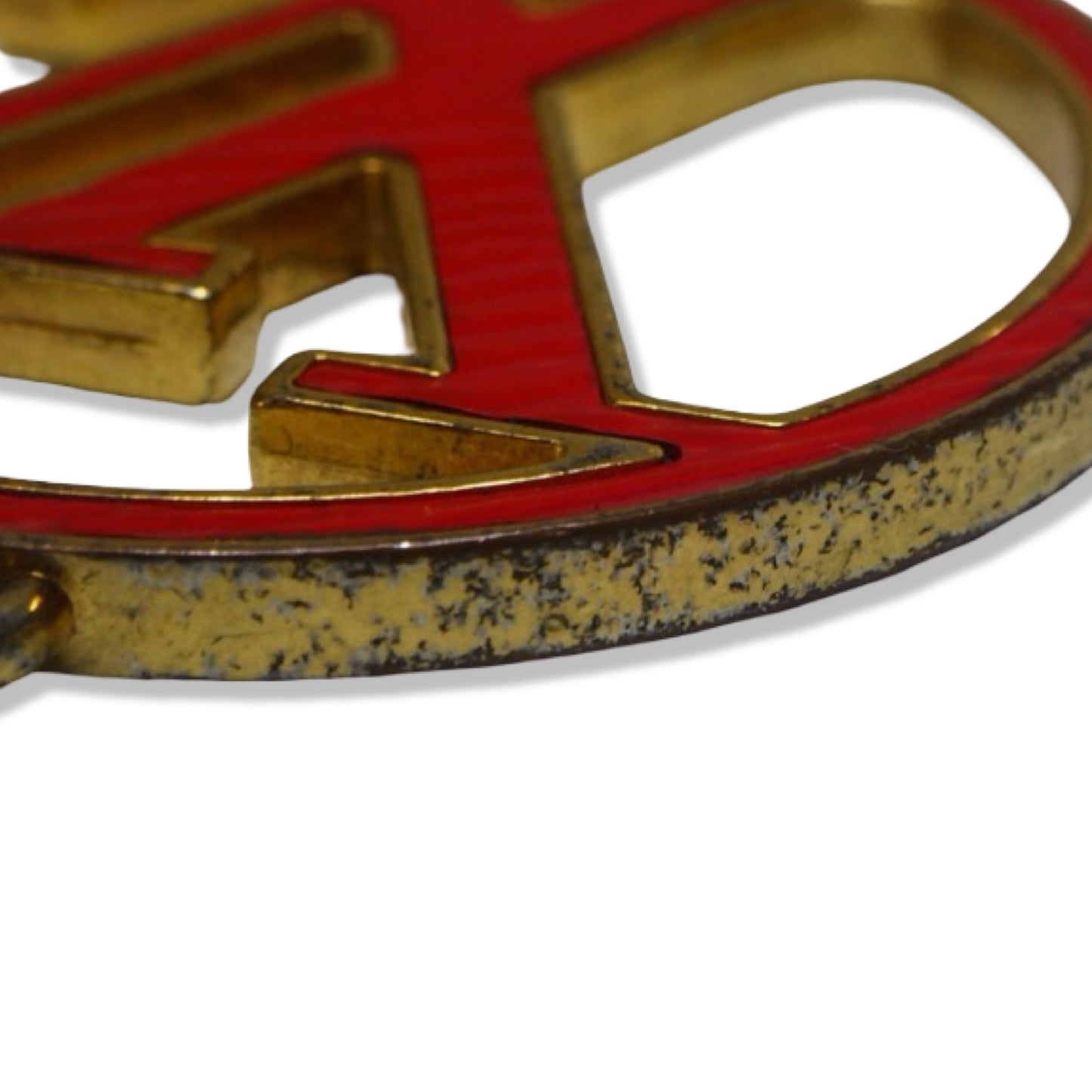 Pre-Owned Louis Vuitton LV Circle Key Charm - LV1600