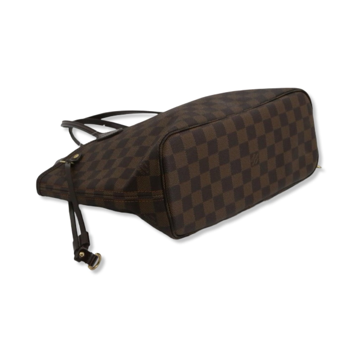 Pre-Owned Louis Vuitton Damier Ebene Canvas Neverfull PM Tote Bag - LV1511