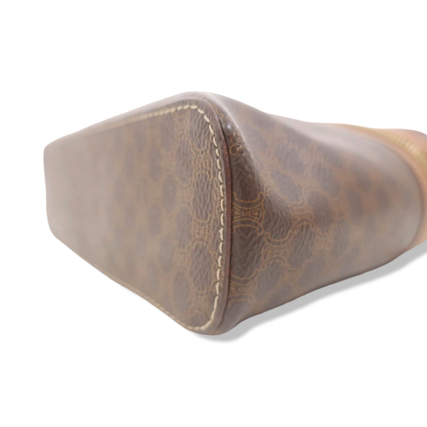 Pre-Owned Celine Coated Canvas Toiletry - CELINE1026