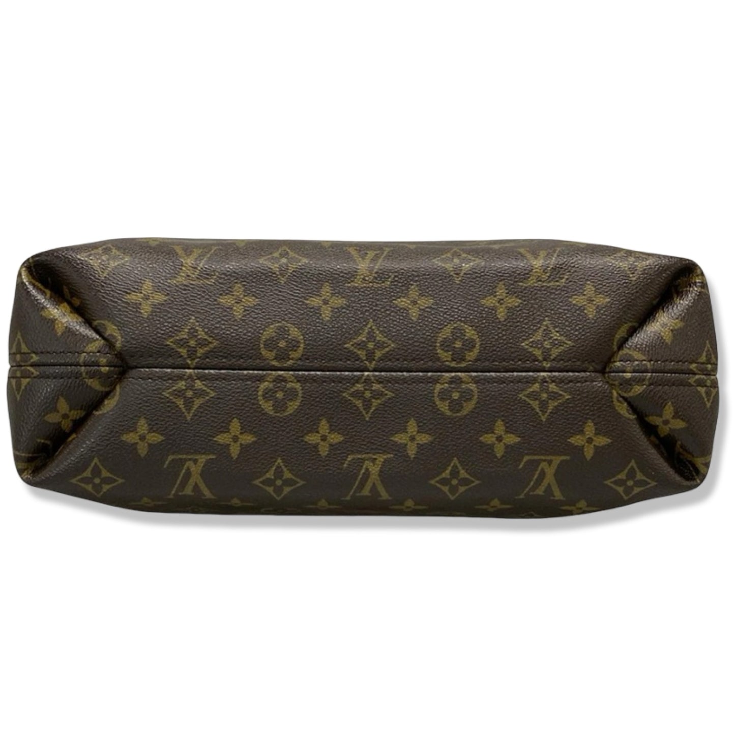 Pre-Owned Louis Vuitton Monogram Canvas Sully PM Shoulder Bag - LV1462