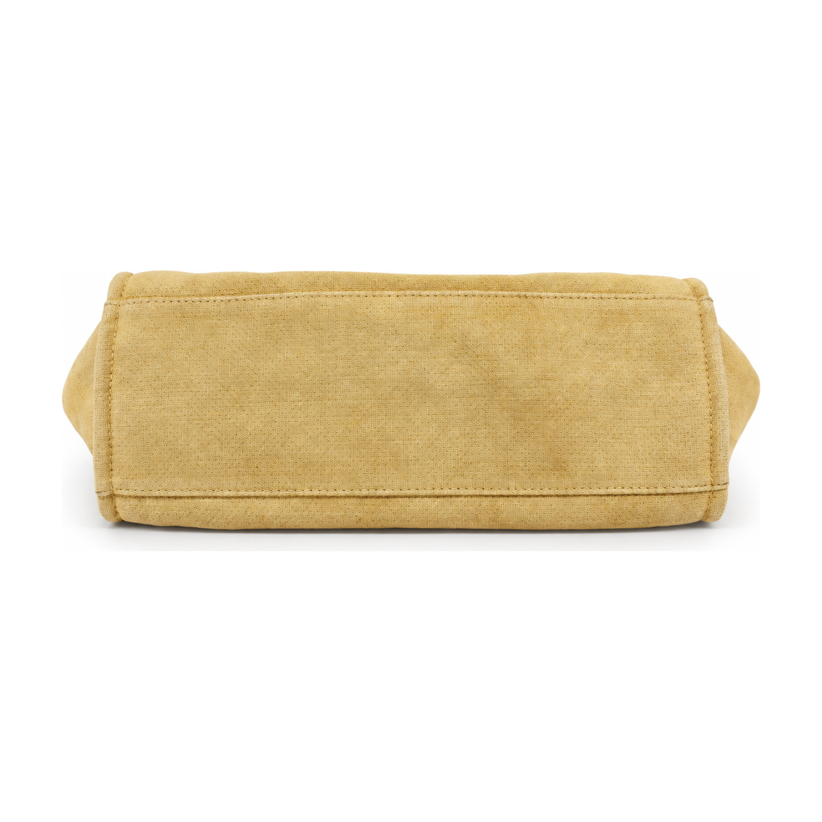 Pre-Owned Chanel Deauville Chain Tote Beige Canvas - CH1068