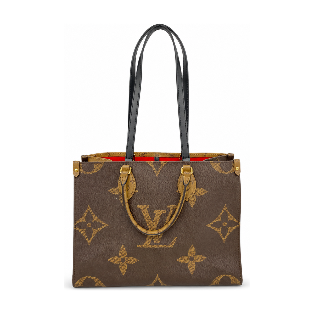Pre-Owned Louis Vuitton Monogram Giant Reverse OnTheGo MM - LV2123
