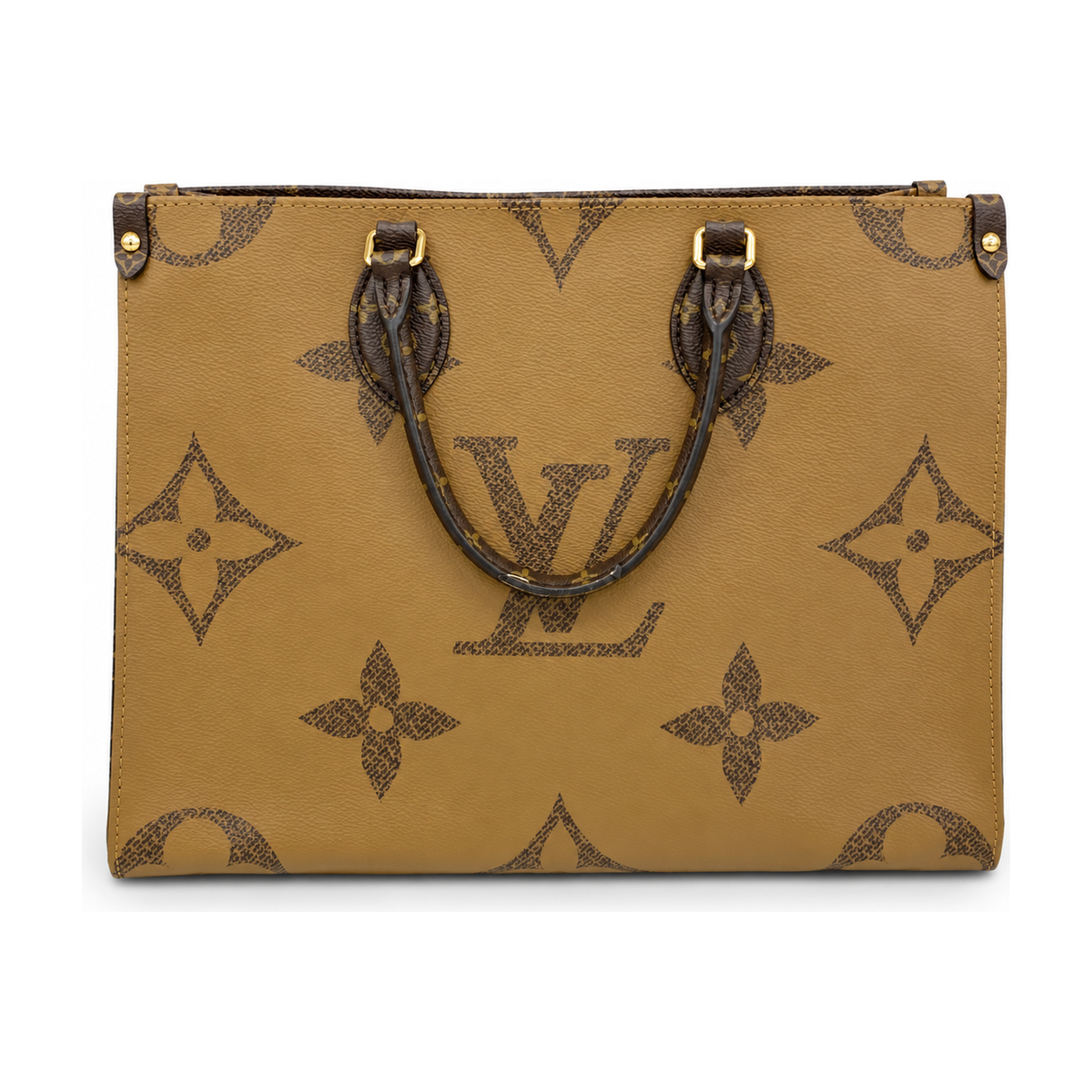 Pre-Owned Louis Vuitton Monogram Giant Reverse OnTheGo MM - LV2123