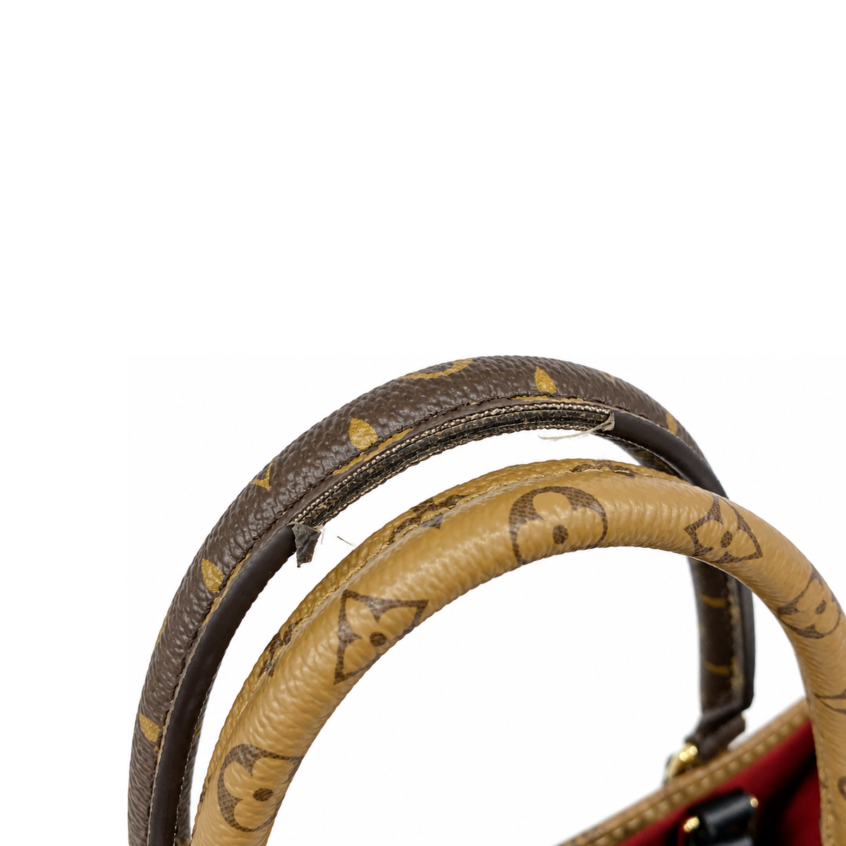 Pre-Owned Louis Vuitton Monogram Giant Reverse OnTheGo MM - LV2123