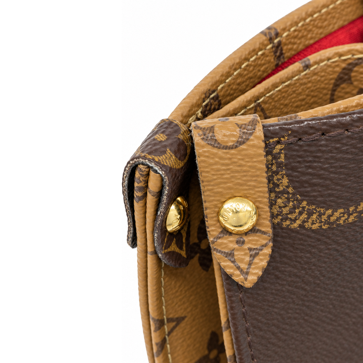 Pre-Owned Louis Vuitton Monogram Giant Reverse OnTheGo MM - LV2123