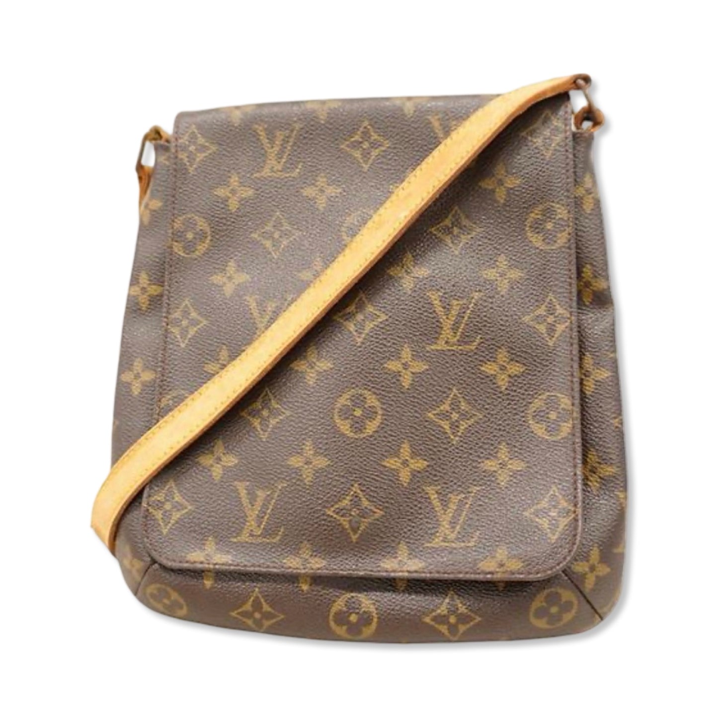 Pre-Owned Louis Vuitton Monogram Canvas Musette Salsa Crossbody Bag - LV1706