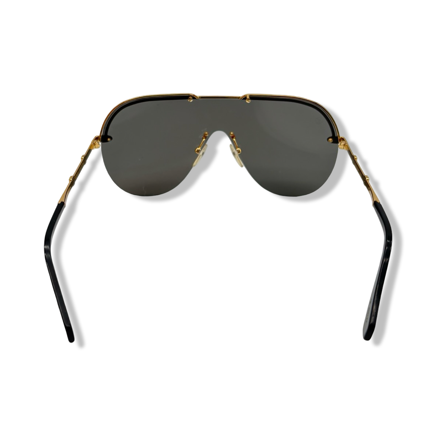 Pre-Owned Louis Vuitton Gone Girl Shield Sunglasses - LV2013