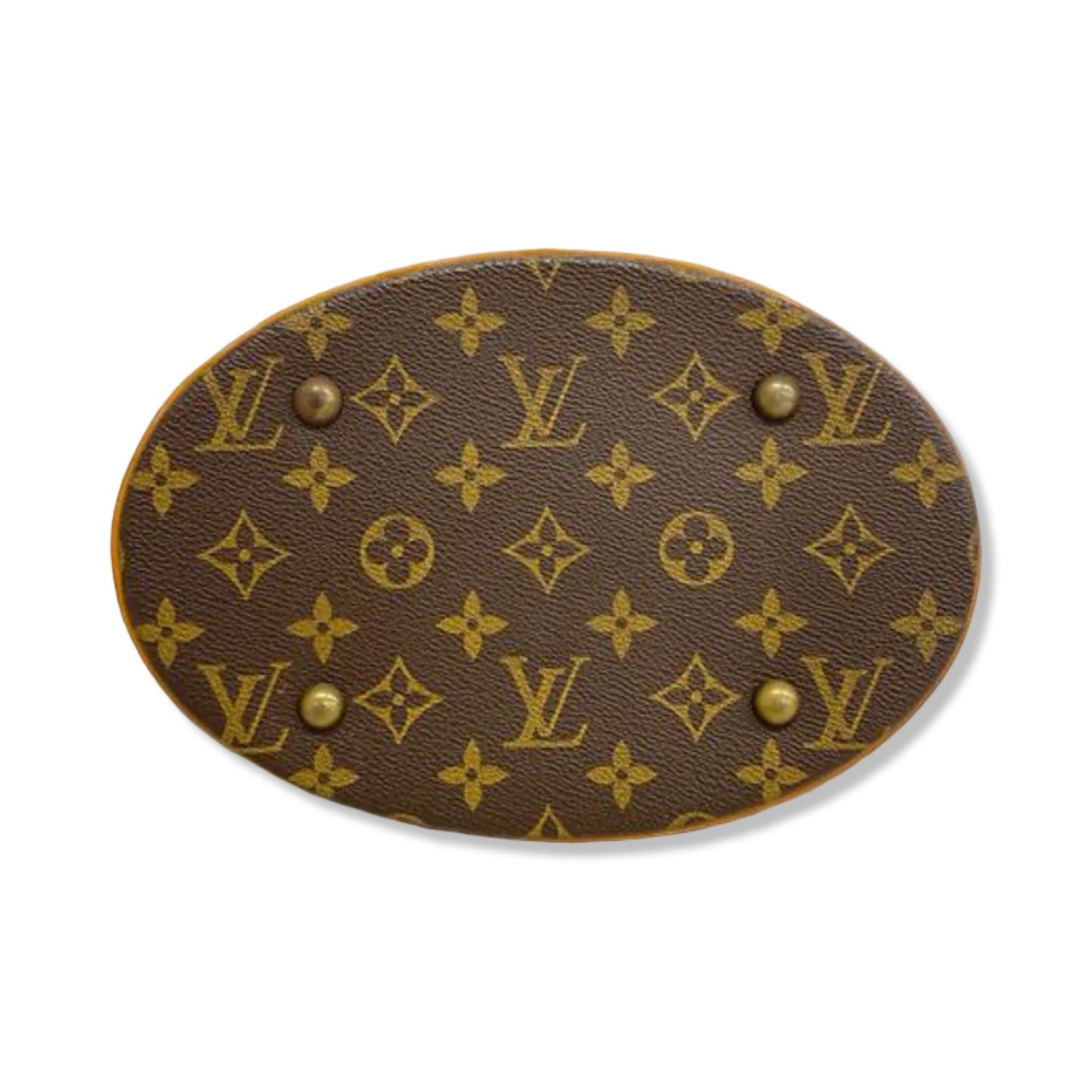 Pre-Owned Louis Vuitton Monogram Canvas Petit Bucket Bag - LV1553