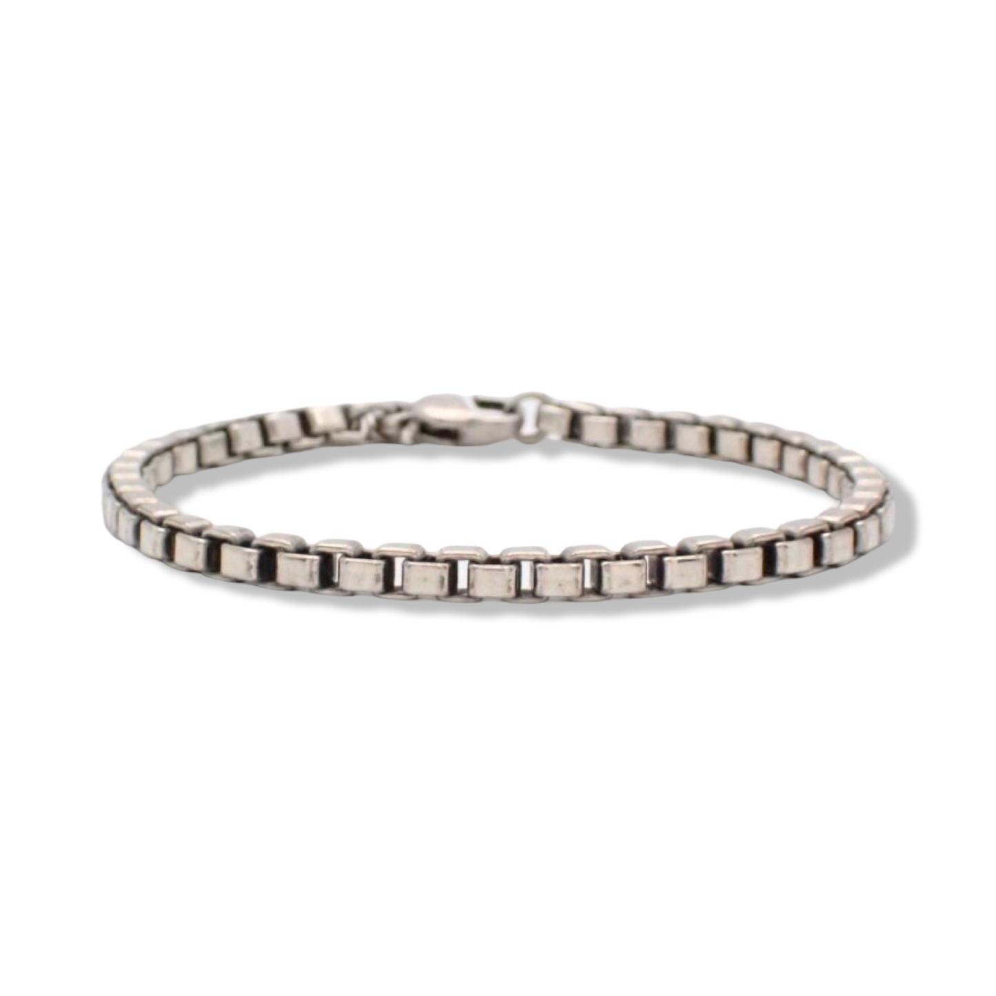 Pre-Owned Tiffany & Co Venetian Link Bracelet - TIF1052