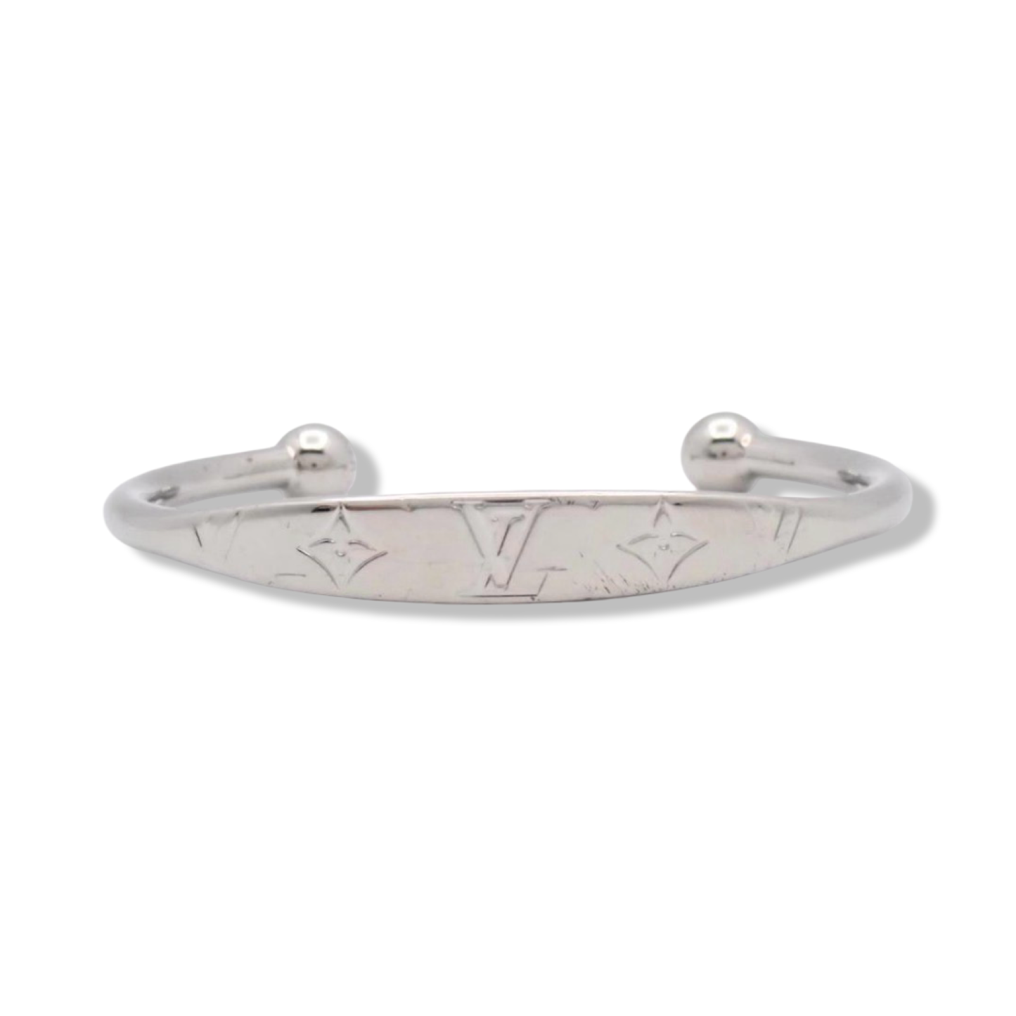 Pre-Owned Louis Vuitton Jonc Cuff Bracelet - LV2034