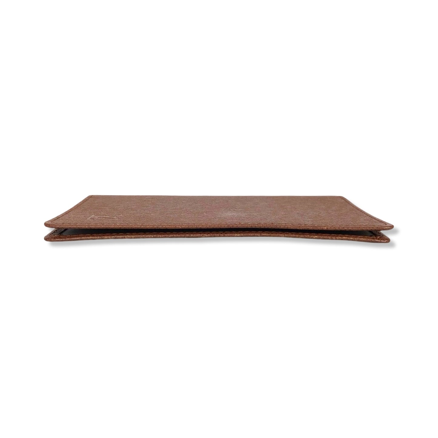 Pre-Owned Louis Vuitton Taiga Porto 2 Cult Vertical Card Holder - LV1871