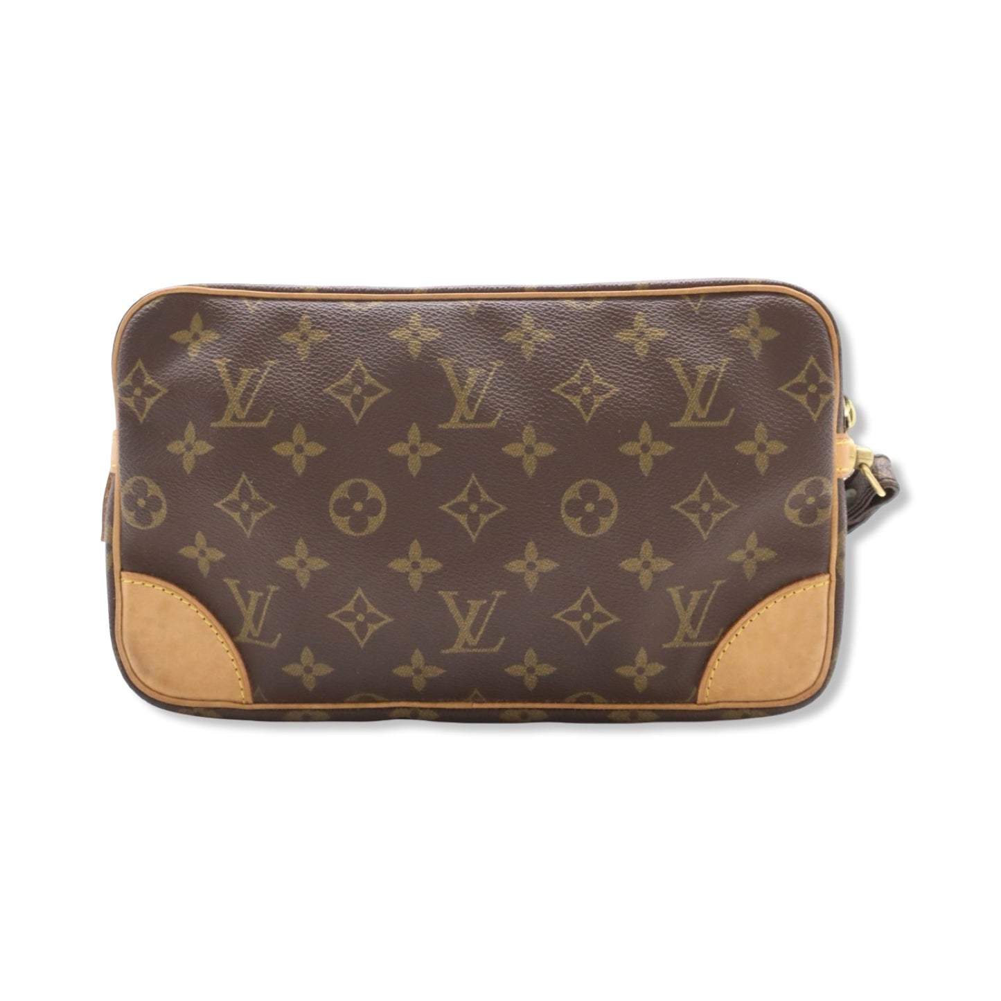 Pre-Owned Louis Vuitton Monogram Canvas Marly GM - LV1933
