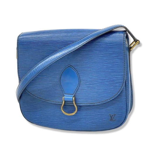 Pre-Owned Louis Vuitton Epi Leather St. Cloud Crossbody Bag - LV1583