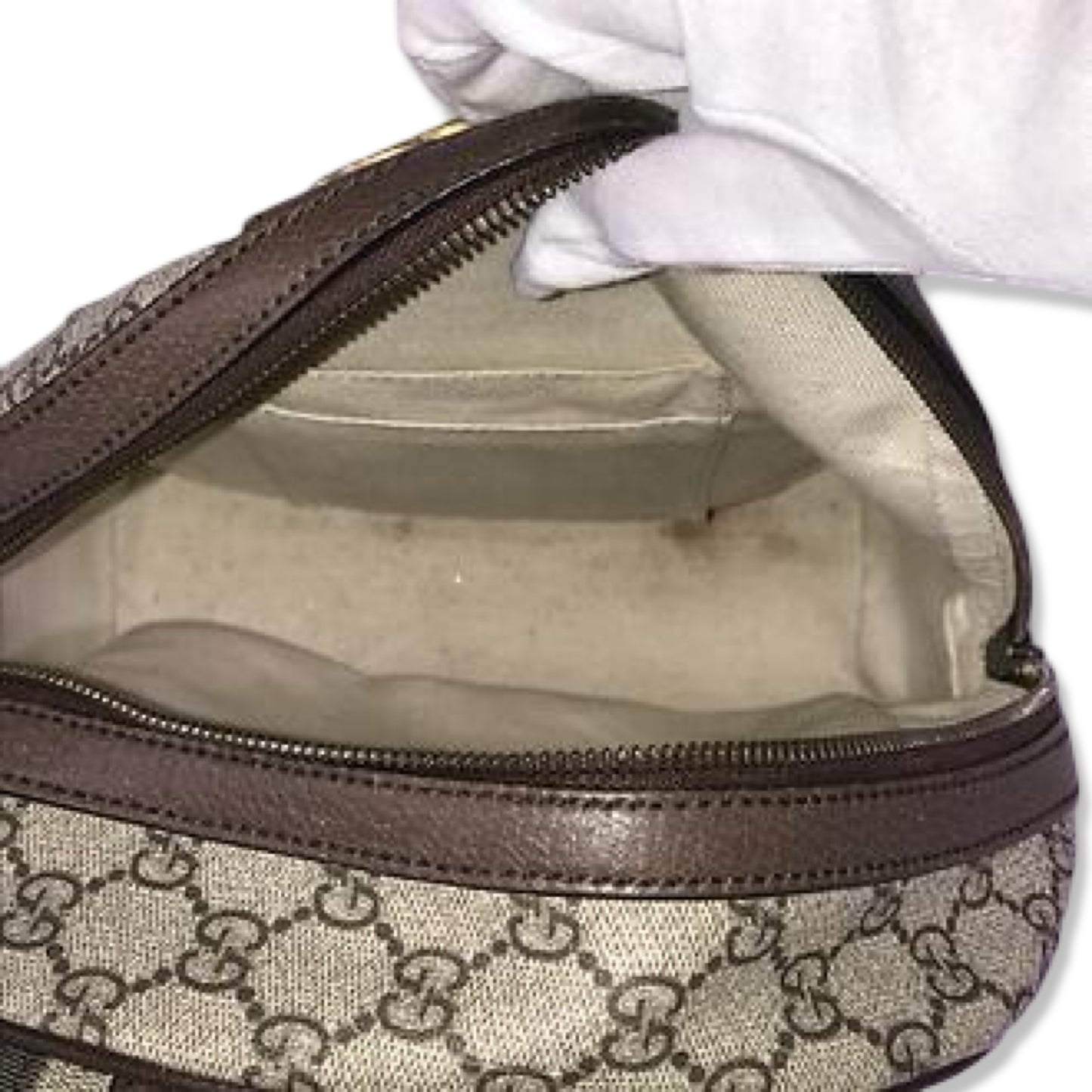 Pre-Owned Gucci Ophidia Backpack - G1201
